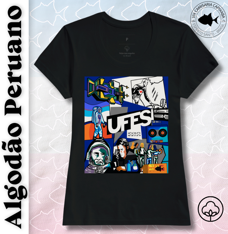 Painel UFES - Peruano Feminina - #28947