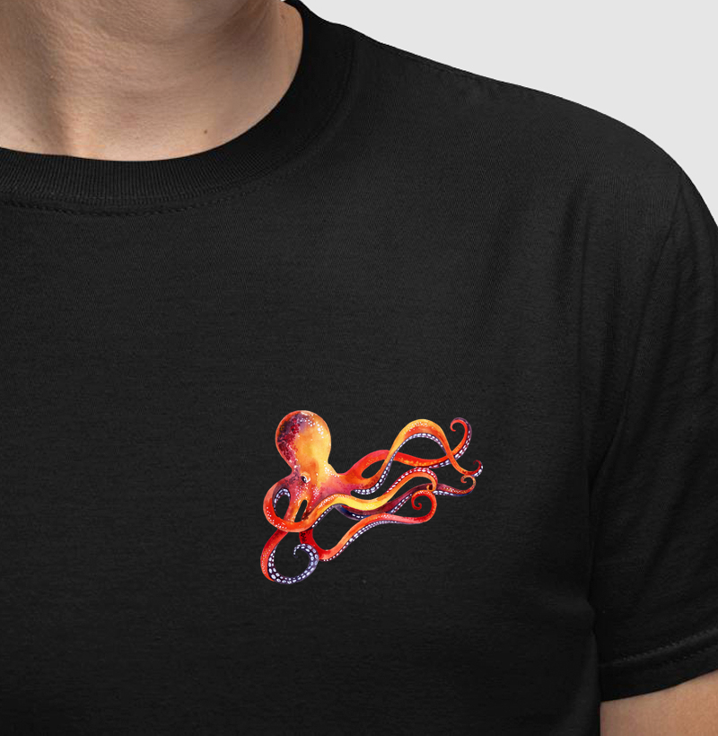 Octopus Pocket