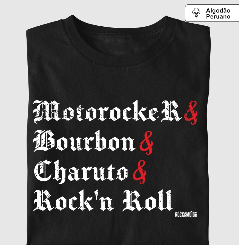 Motoroker - Bourbon e Charuto