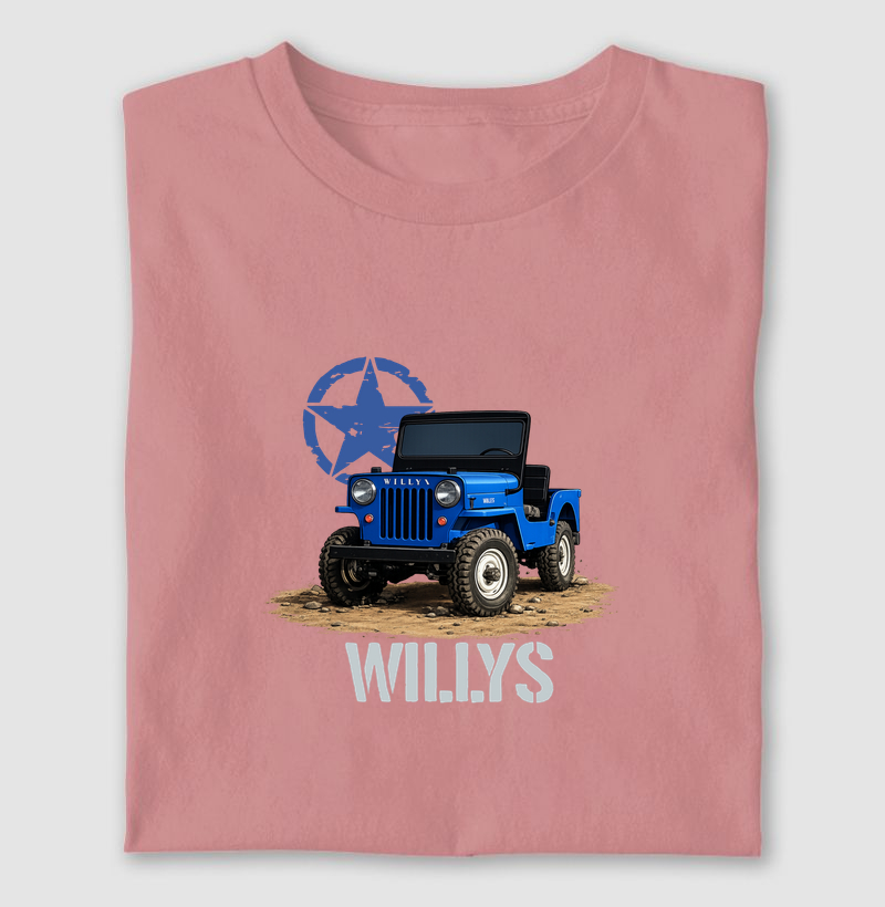 Willys Blue