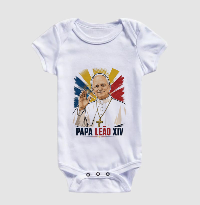 Leão 14 - Pop Art
