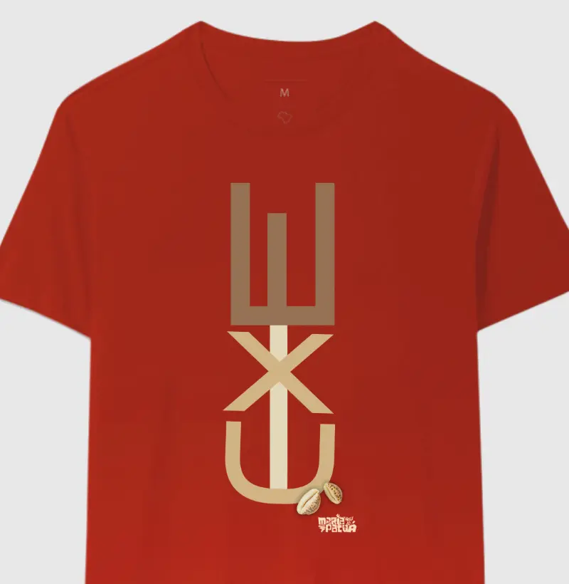 Sem Exu Não se Faz Nada Colors Maria Patuá