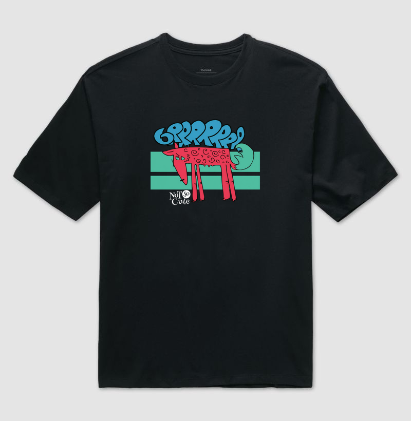 Camiseta Cachorro Loko