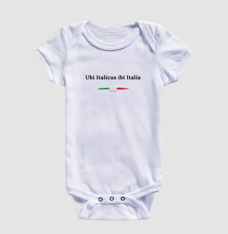 Onde há um italiano, está a Itália