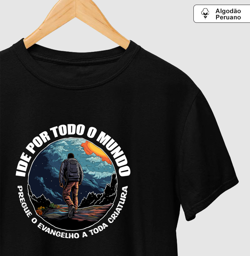 Ide por todo mundo...