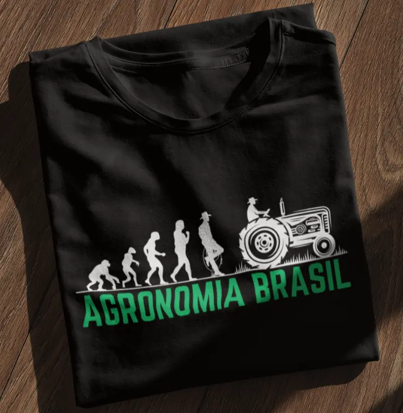 Agronomia Evolução