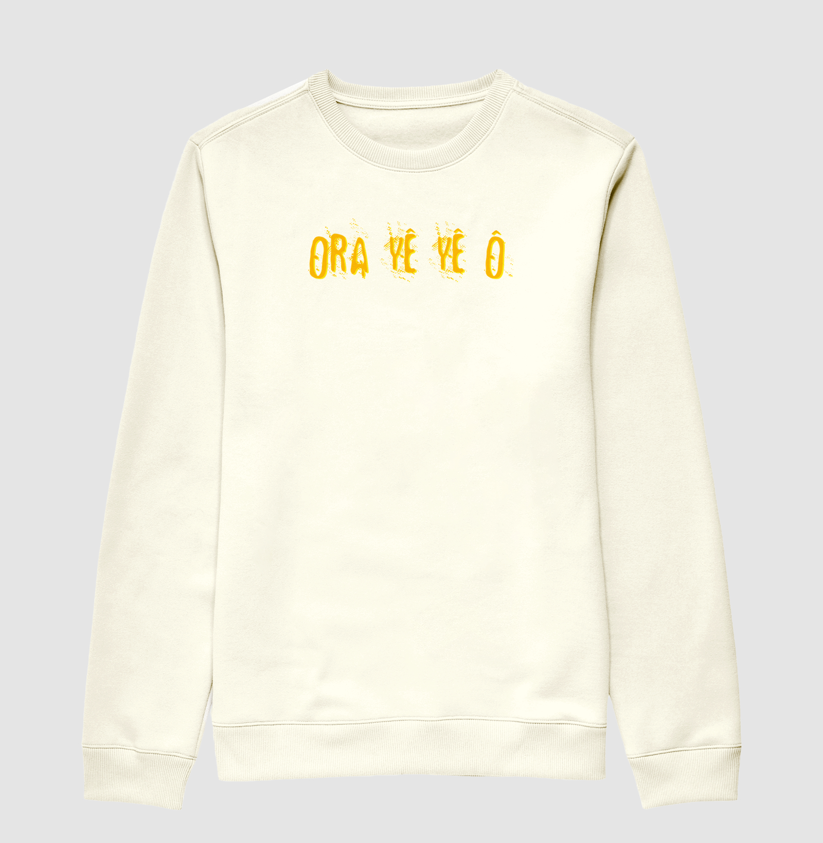 camiseta OXUM saudação