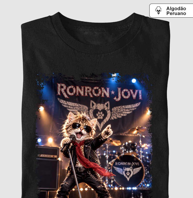 Ronron Jovi