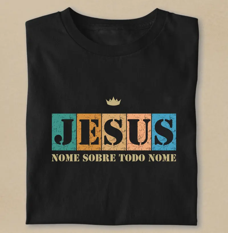 Jesus - Nome sobre todo nome