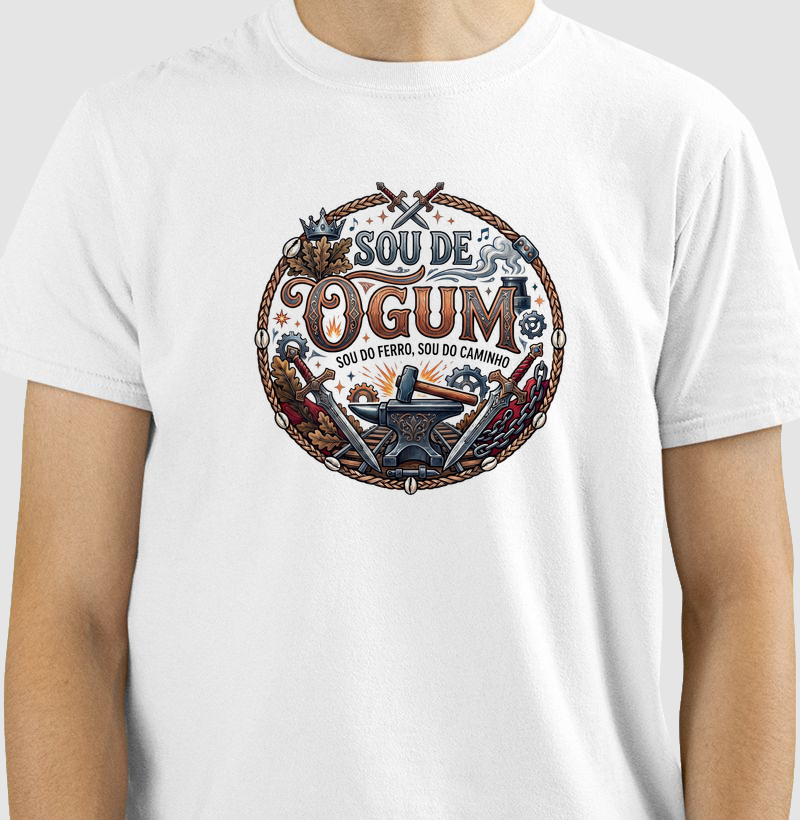 Sou de Ogum