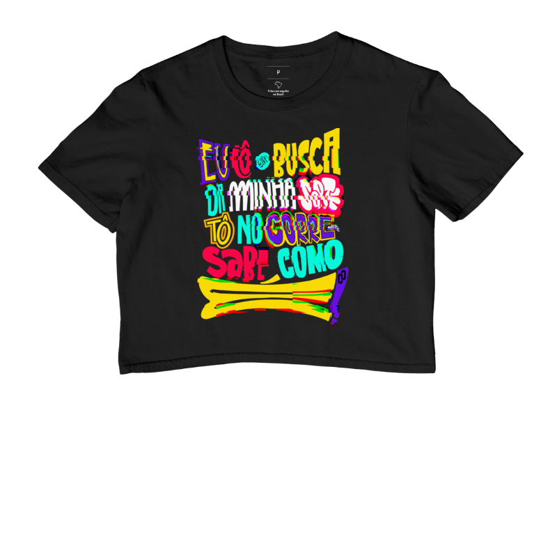 541 - TÔ NO CORRE SABE COMO É ( EM BUSCA DA MINHA SORTE BILLY SP)