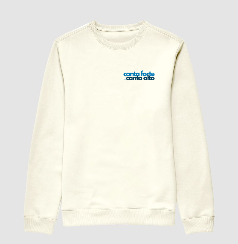 Canta forte, Canta alto