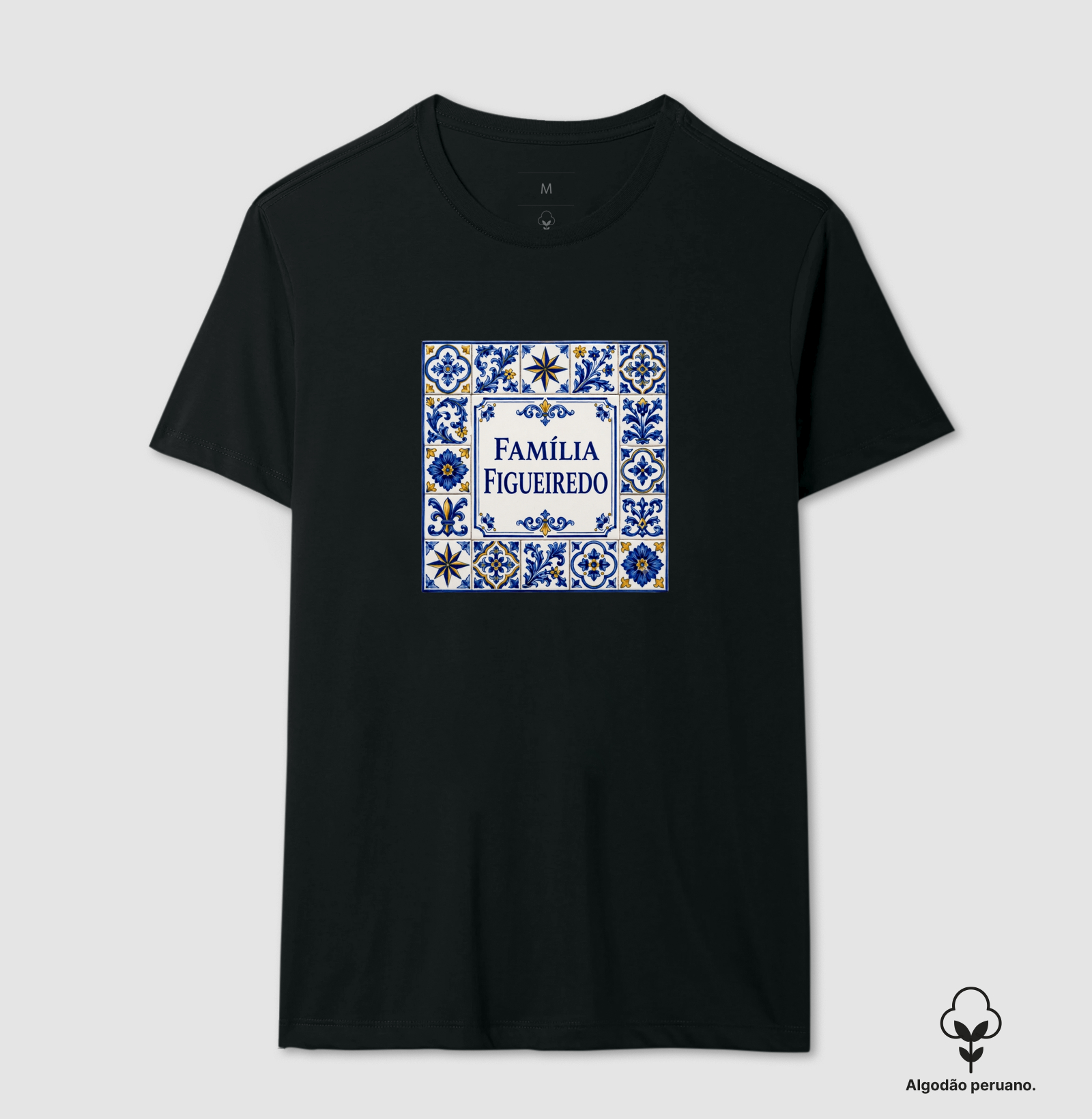 Família Figueiredo Azulejo