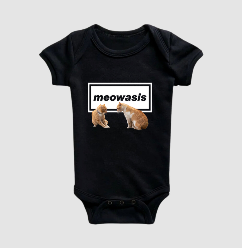 STARING FIGHT MEOWASIS