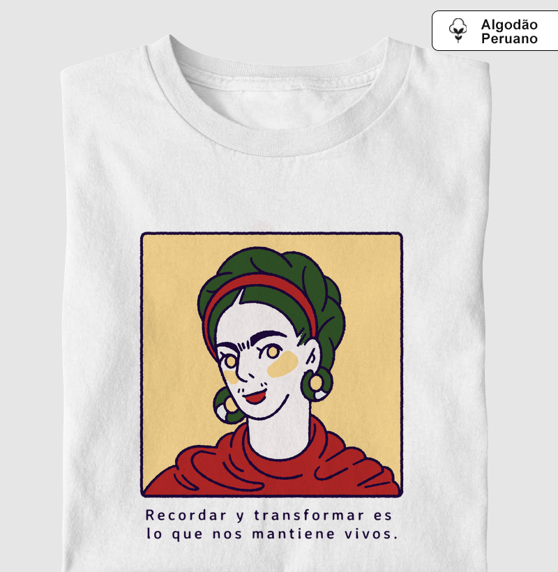 recordar y transformar - frida kahlo