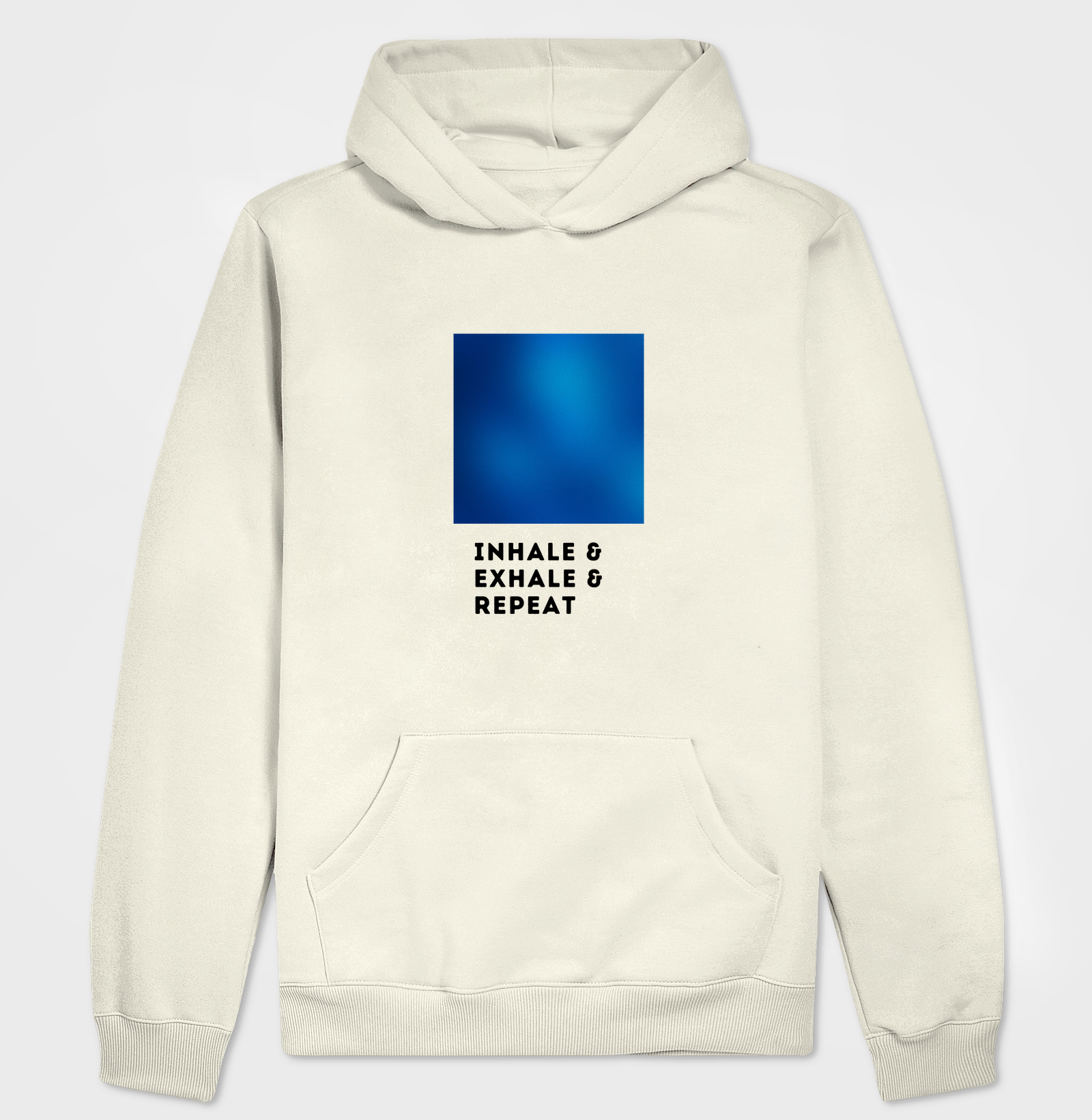 Inhale, Exhale & Repeat