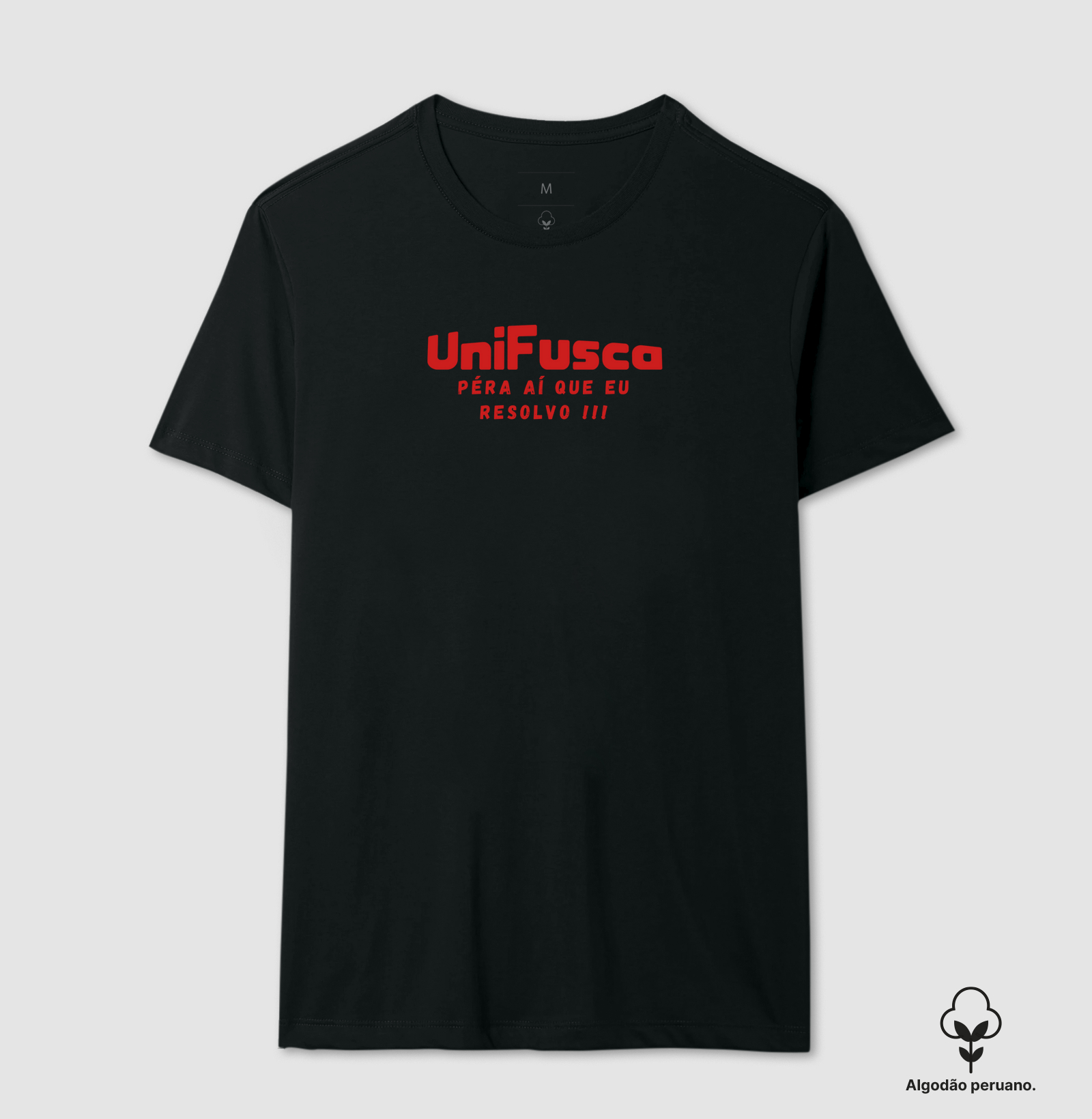 UniFusca - Pera aí