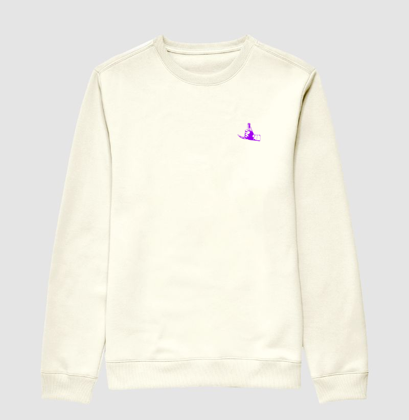 Moletom Suéter Anestesiologia minimalista