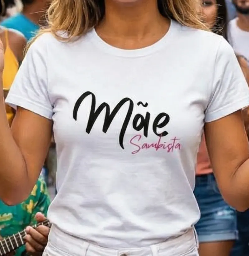 Mãe Sambista