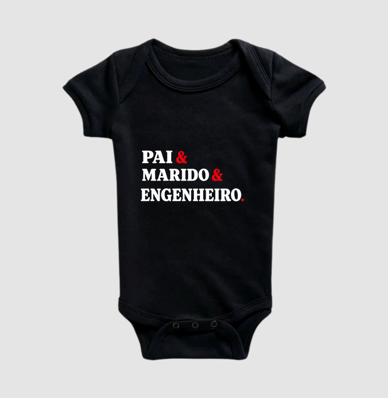 Pai, Marido e Engenheiro.