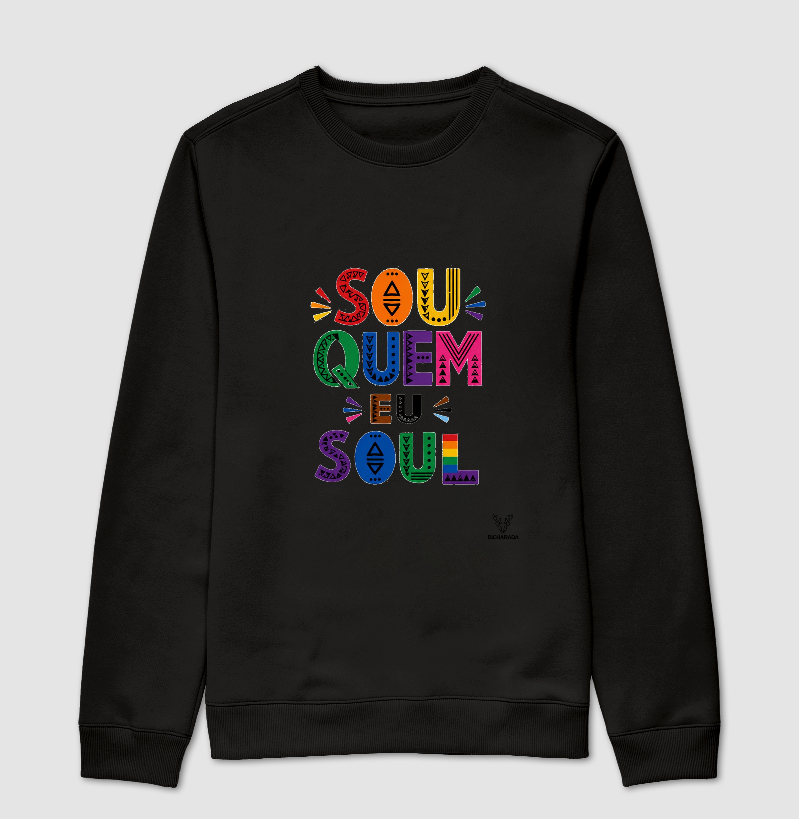 Sou quem eu Soul