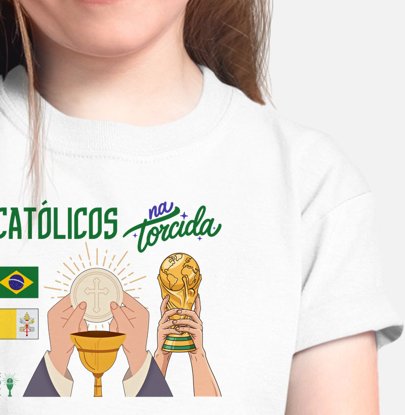 Católicos na torcida