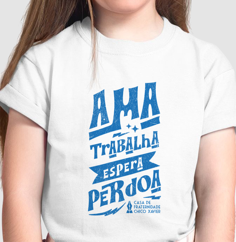 Ama e espera...