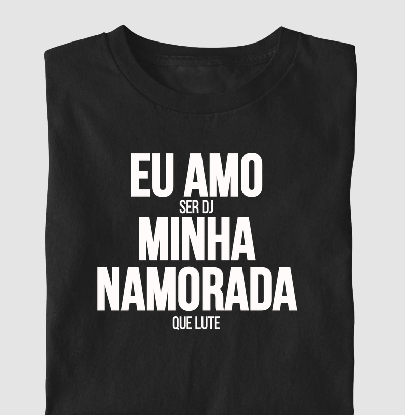 Eu Amo Minha Namorada (Que Lute)