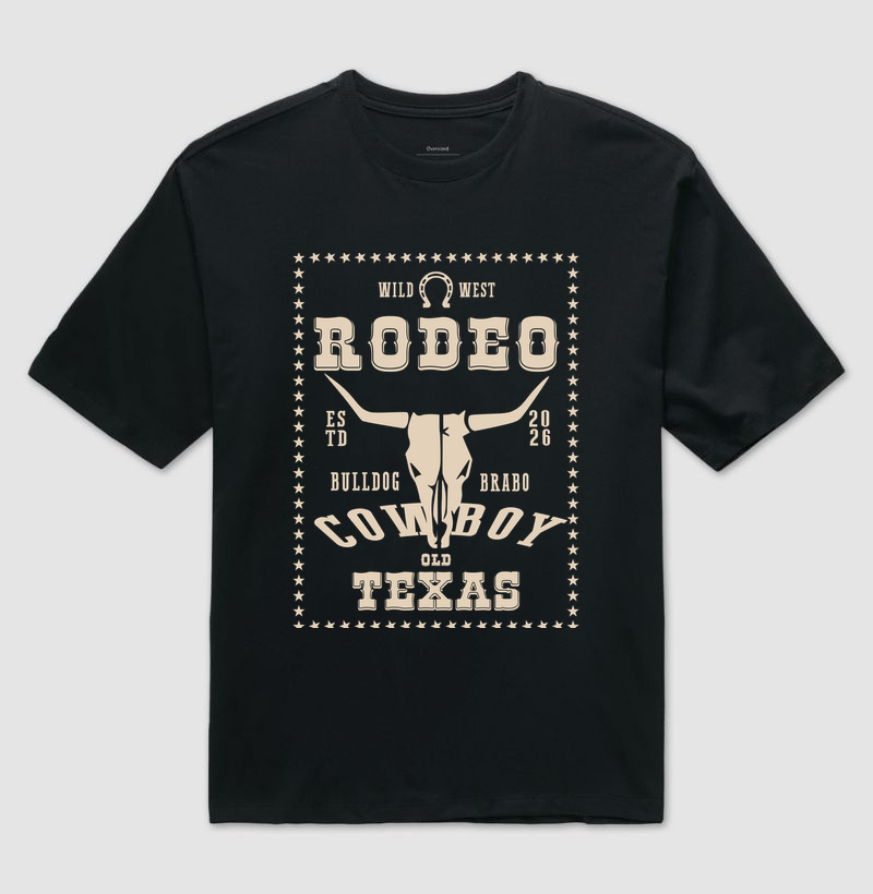 Old Texas Bulldog Brabo