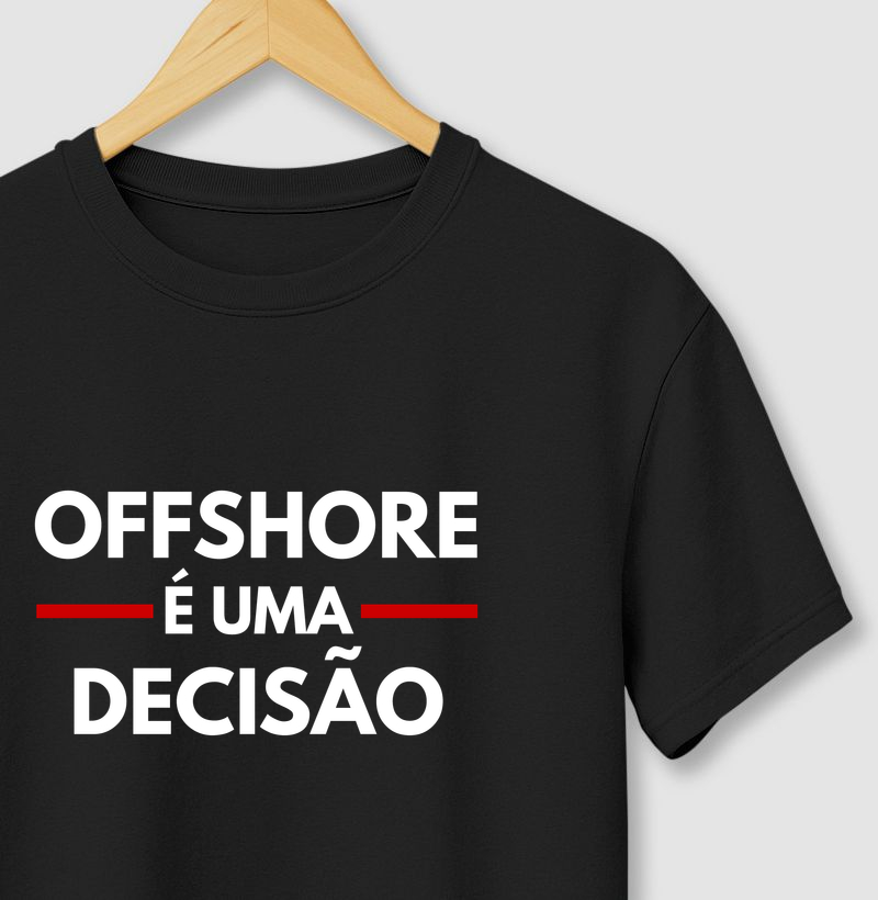 Offshore é uma decisão