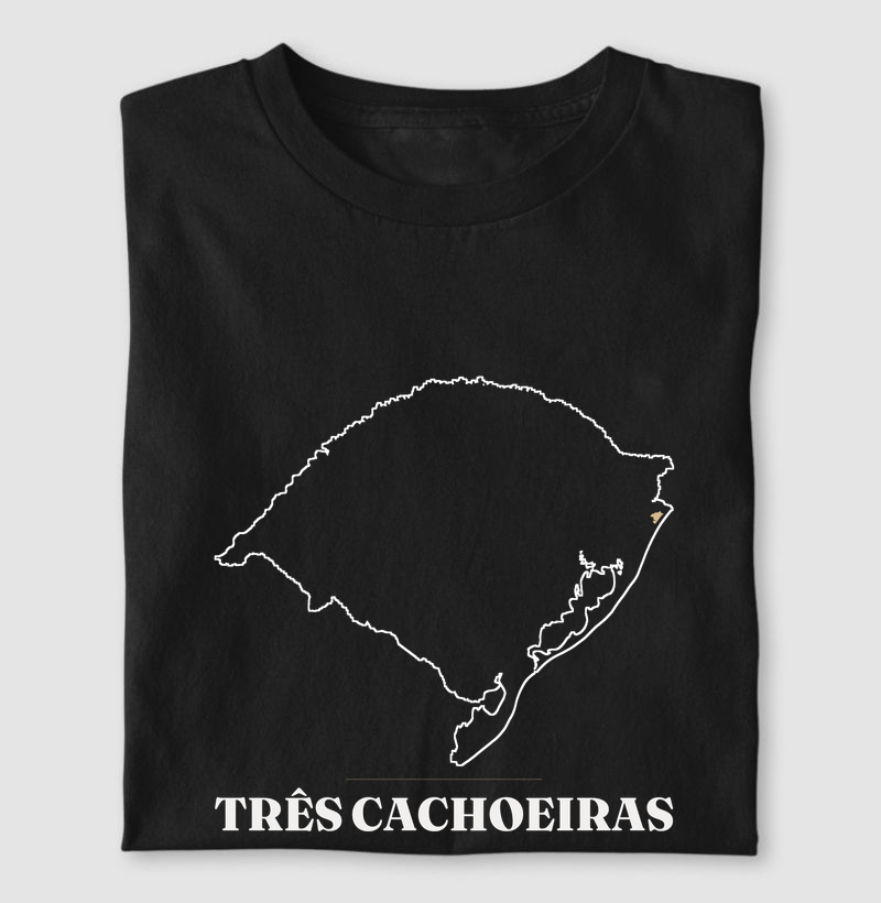 Três Cachoeiras | Traço RS