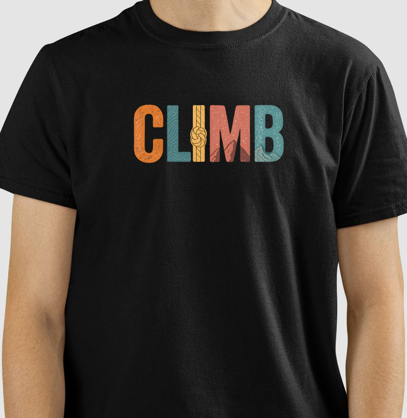 Colorful Climb