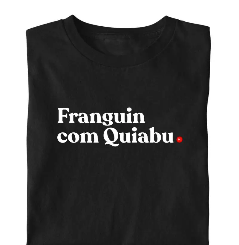 Franguin com Quiabu