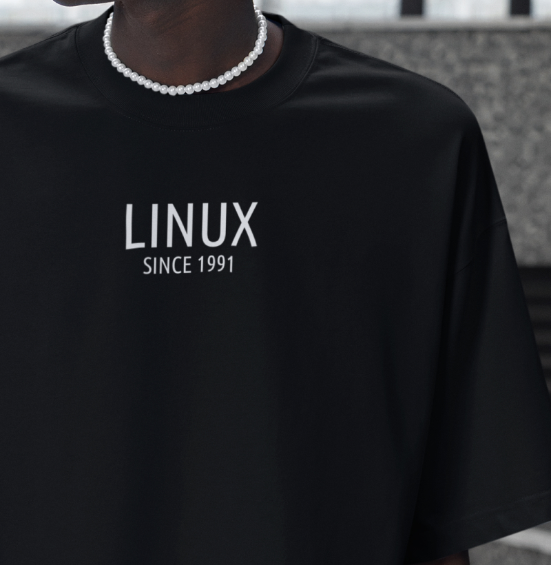 Linux Since 1991