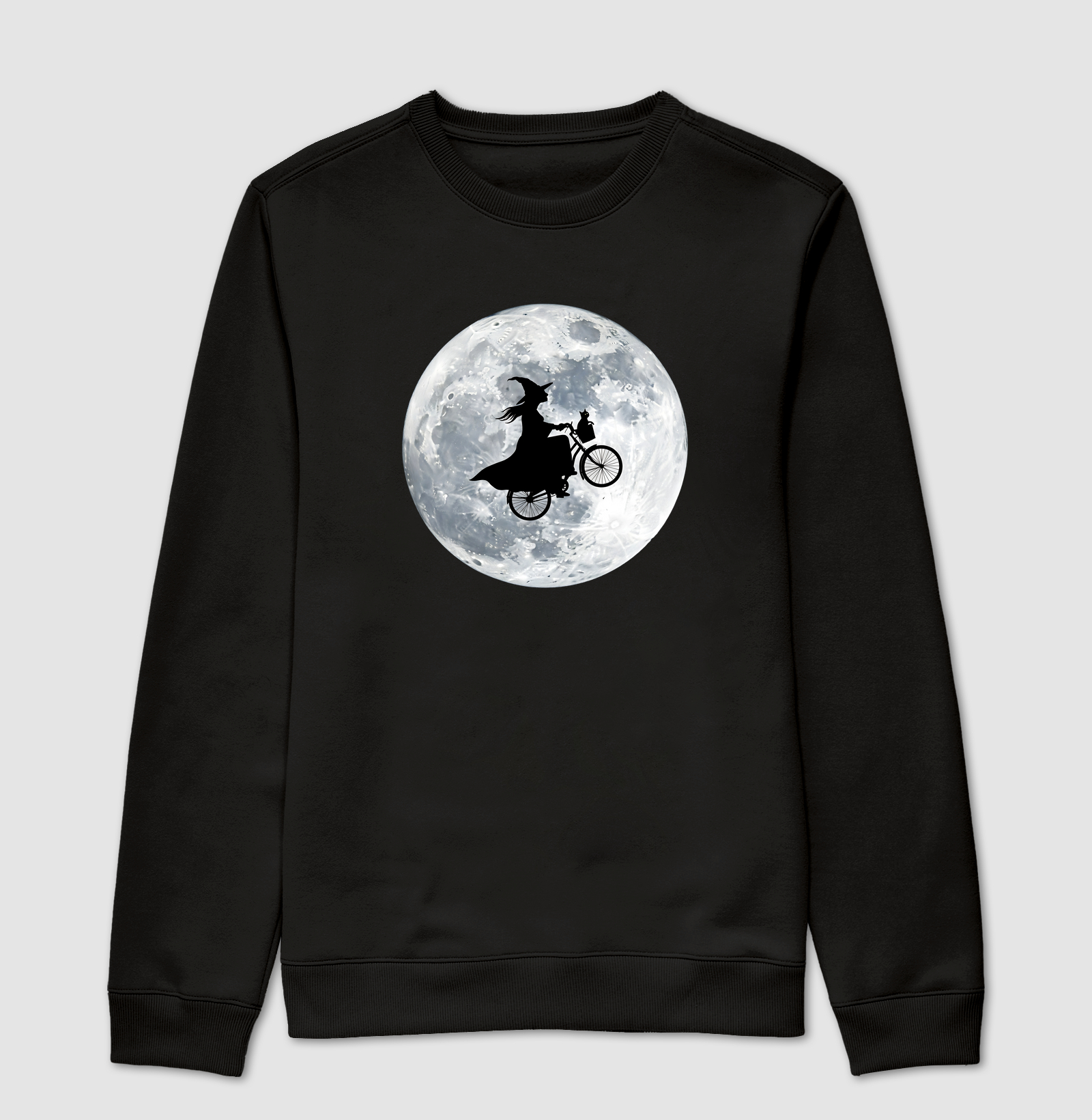 E.T. - Witch on the Moon