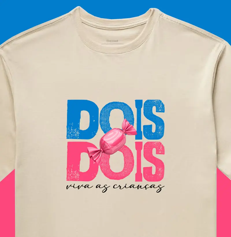 Viva as Criaças | Dois-Dois