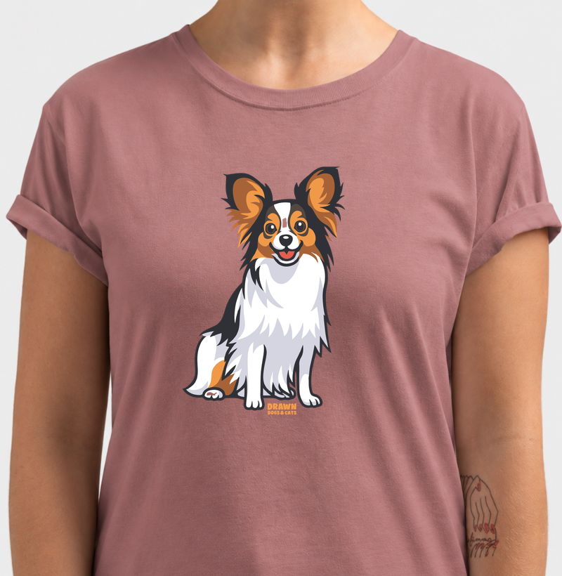 Papillon - Camiseta