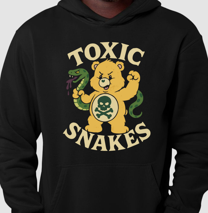 Toxic Snakes 3