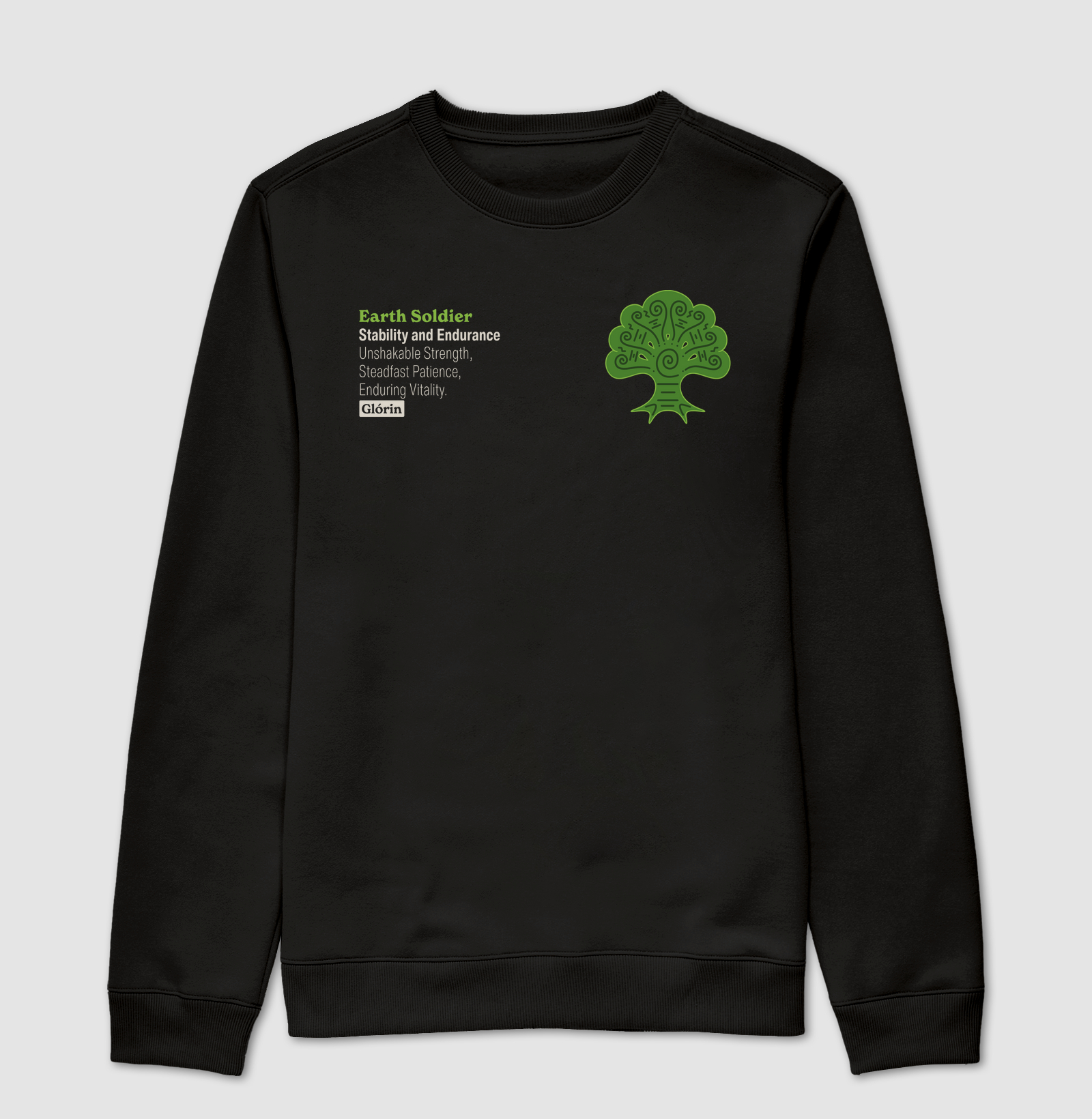 Earth Element- Minimal