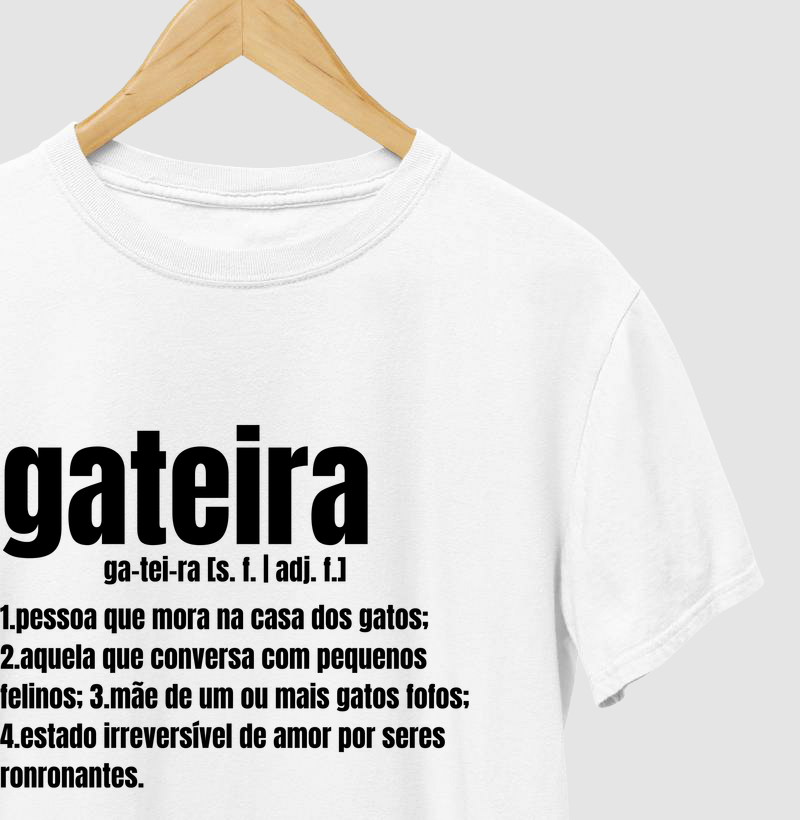 Definição de Gateira