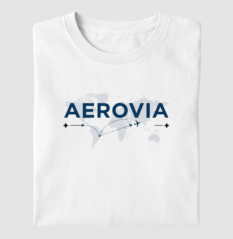 Camiseta Aerovia Classic