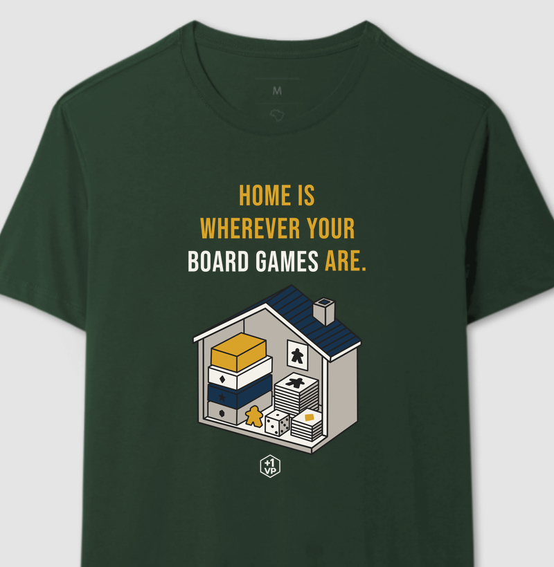 Home is