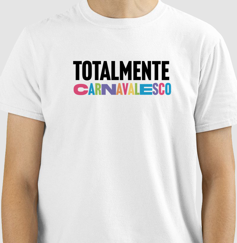 Totalmente Carnavalesco(a)