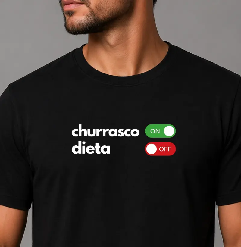 Churrasco x Dieta