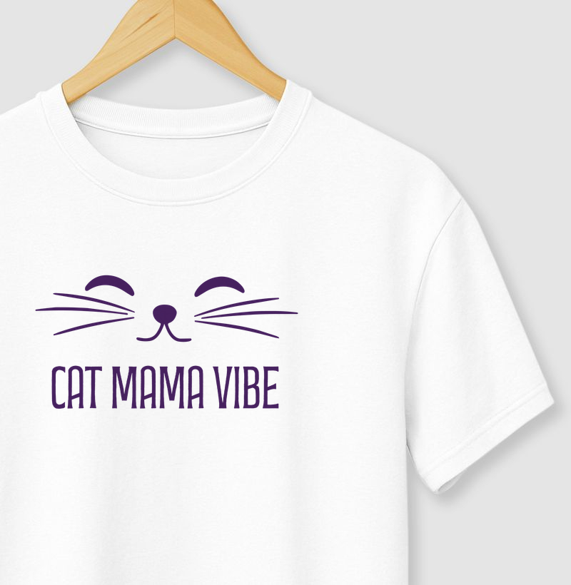 Cat Mama Vibe