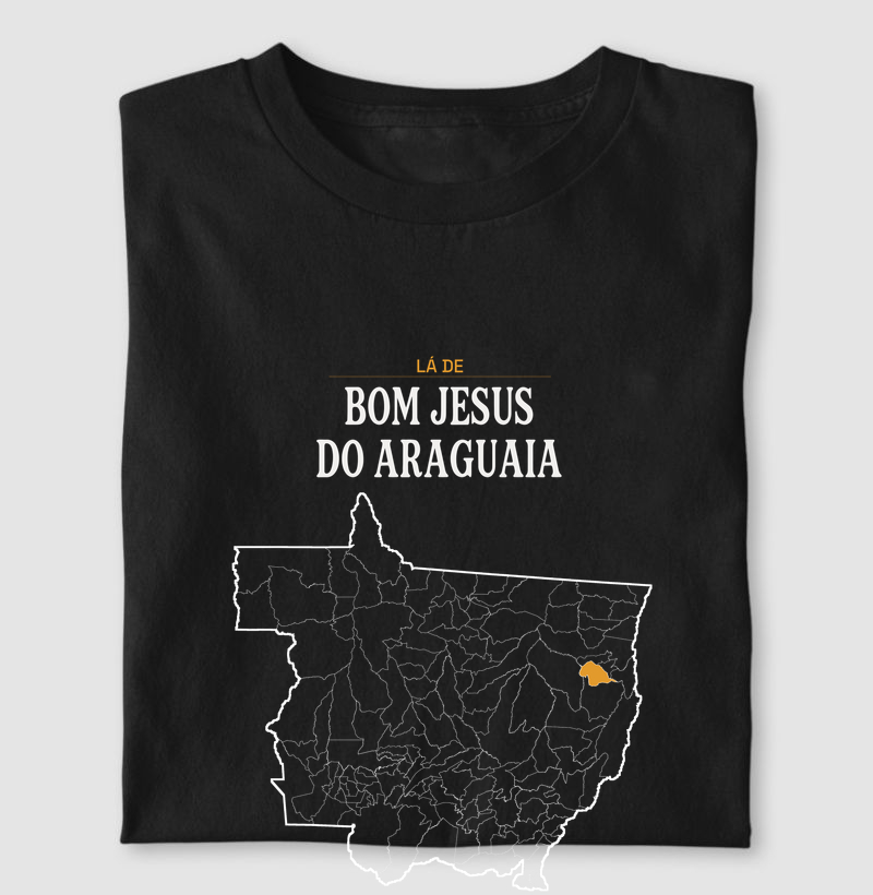 Bom Jesus do Araguaia | Território MT