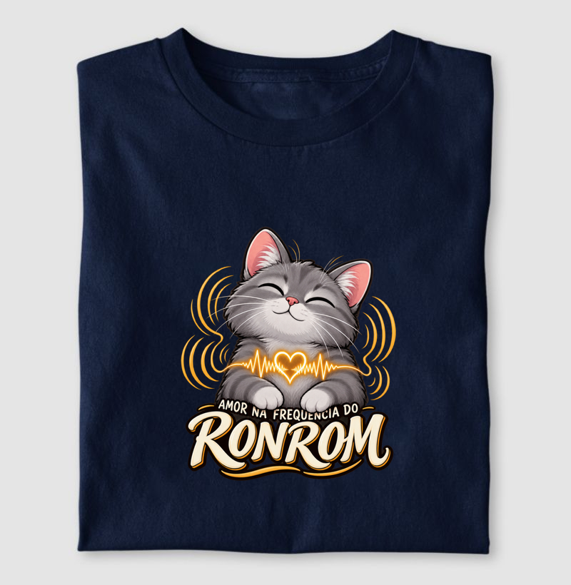 ronrom cinza