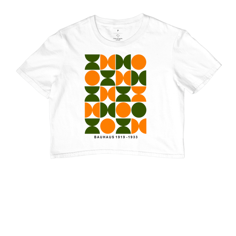 Green And Orange - Bauhaus