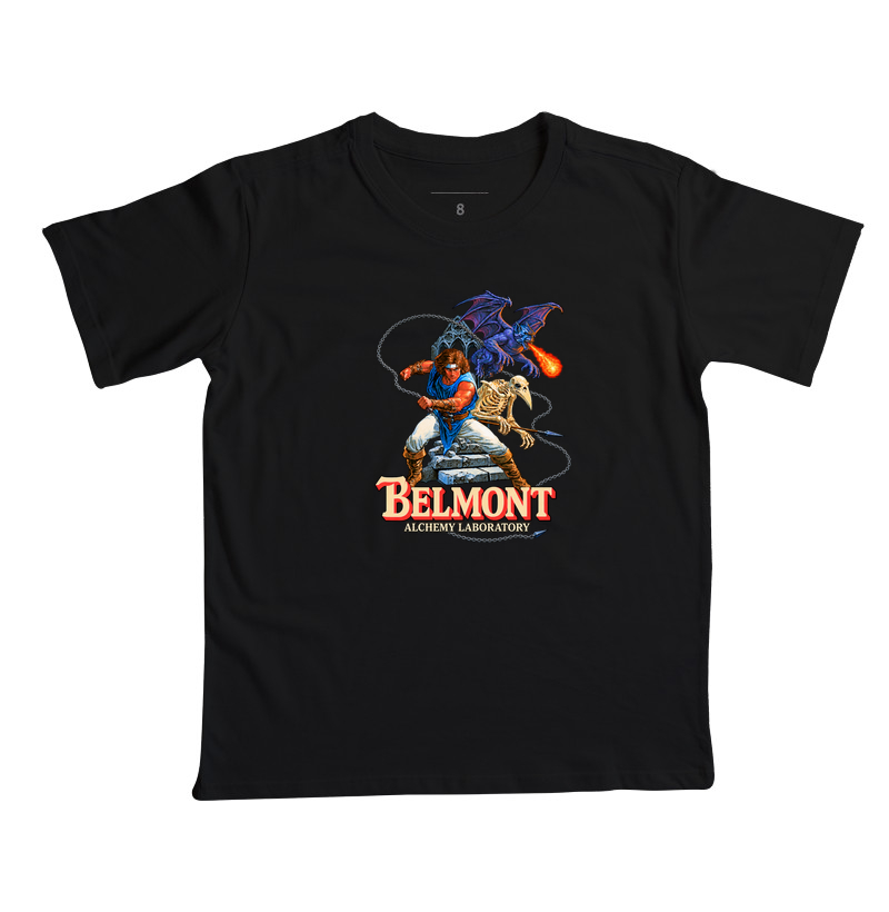 Belmont - Alchemy Laboratory