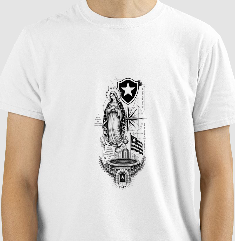 Botafogo - Nossa Senhora Imaculado Conceição 